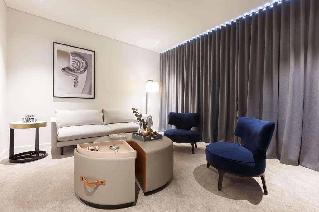 One Global Resorts Green Square Sydney Room photo A living room at The Ivy Collection
