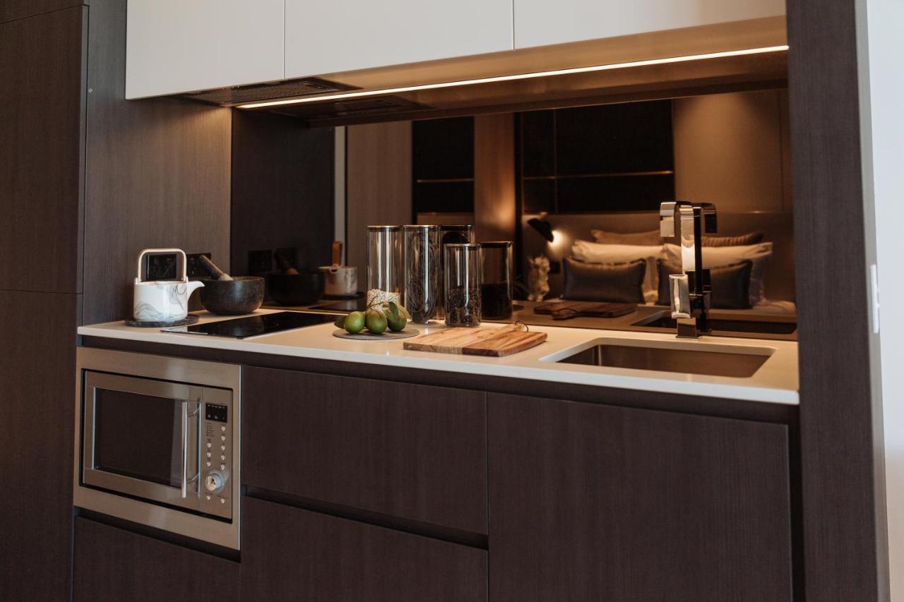 One Global Resorts Green Square Sydney Exterior photo A kitchen in a private home