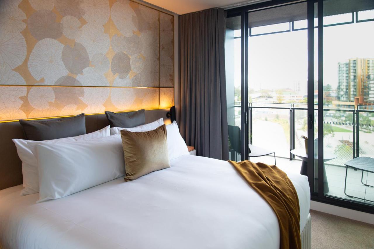 One Global Resorts Green Square Sydney Exterior photo A bedroom at the hotel
