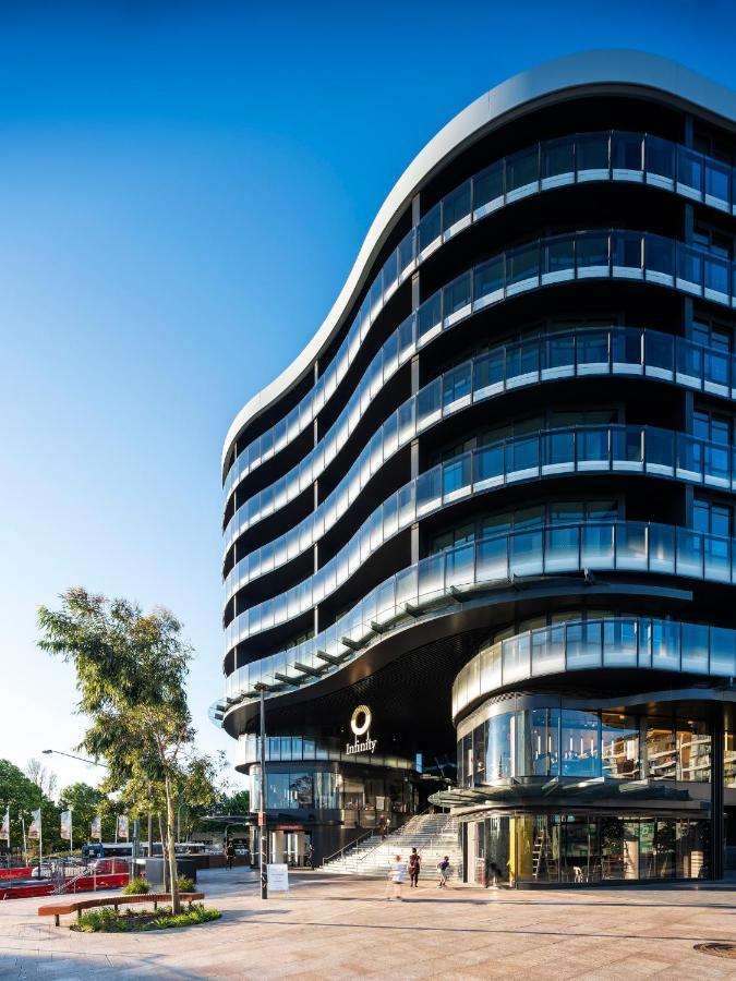 One Global Resorts Green Square Sydney Exterior photo The hotel in 2016