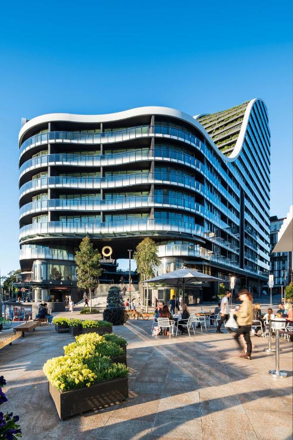 One Global Resorts Green Square Sydney Exterior photo The One residential complex